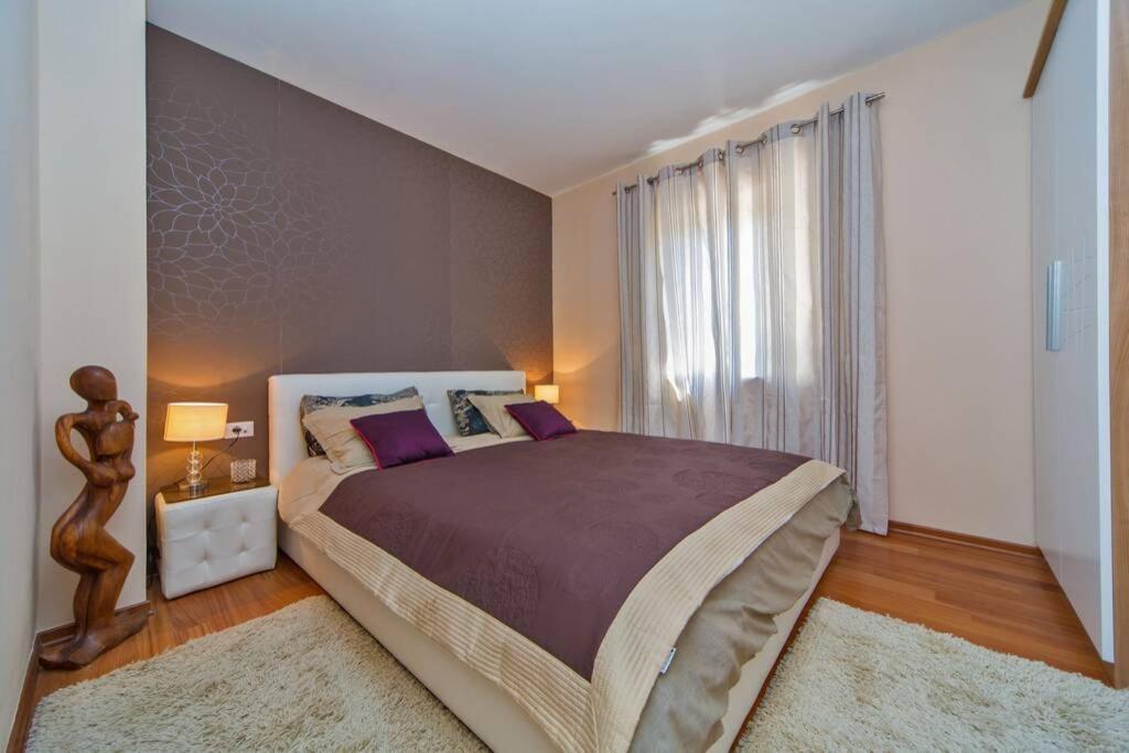 Blue Dream - Stylish Apt With Stunning Sea View Dubrovnik Exterior foto